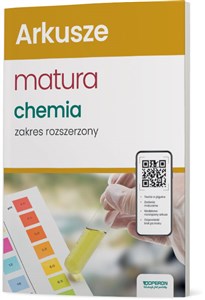 Obrazek Matura 2025 Chemia arkusze maturalne zakres rozszerzony