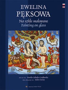 Bild von Ewelina Pęksowa Na szkle malowane Painting on glass