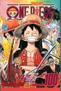 Obrazek One Piece vol. 100