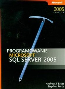 Obrazek Programowanie Microsoft SQL Server 2005