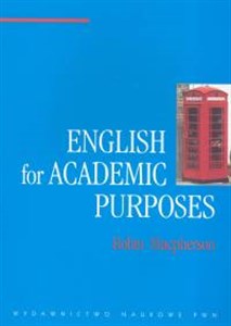 Bild von English for Academic Purposes