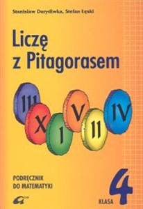 Bild von Liczę z Pitagorasem 4 Podręcznik