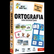 Polnische buch : Gra Ortogr...