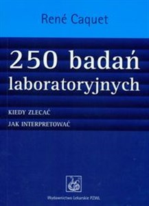 Obrazek 250 badań laboratoryjnych