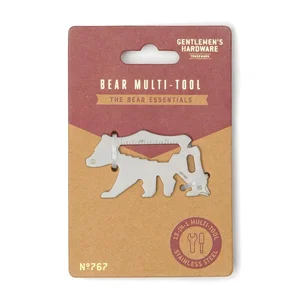 Obrazek Multitool mini Bear 15w1