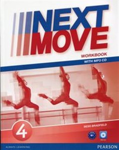 Bild von Next Move 4 Workbook + CD mp3