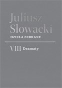 Dzieła zeb... - Juliusz Słowacki -  Książka z wysyłką do Niemiec 