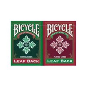 Obrazek Bicycle Leaf Back Premium