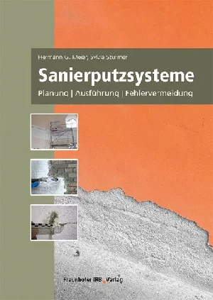 Obrazek MEIER, H: SANIERPUTZSYSTEME.