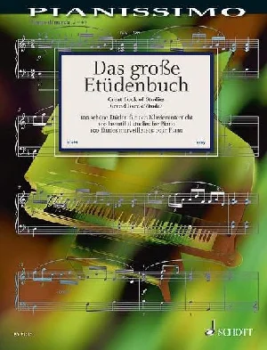 Obrazek DAS GROßE ETÜDENBUCH