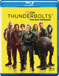 Obrazek Thunderbolts (Blu-ray)