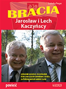 Obrazek Bracia Jarosław i Lech Kaczyńscy