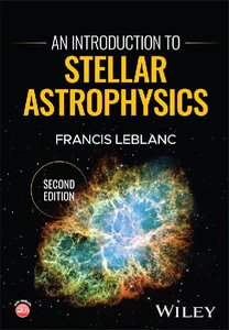 Obrazek An Introduction to Stellar Astrophysics