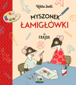 Książka : Myszonek. ... - Riikka Jäntti
