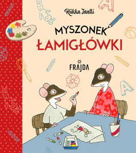 Obrazek Myszonek. Łamigłówki
