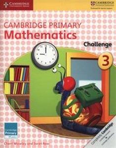 Bild von Cambridge Primary Mathematics Challenge 3
