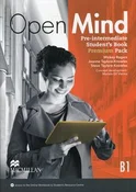Open Mind ... - Mickey Rogers, Joanne Taylore-Knowles, Steve Taylore-Knowles -  polnische Bücher