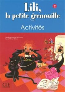 Obrazek Lili la petite grenouille 2 Activites