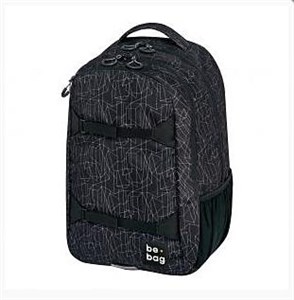 Bild von Plecak Be.bag Geo Lines