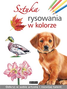 Obrazek Sztuka rysowania w kolorze