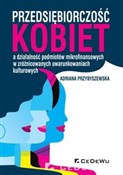 Polska książka : Przedsiębi... - Adriana Przybyszewska
