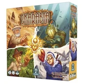 Książka : Scarabea - Portalgames
