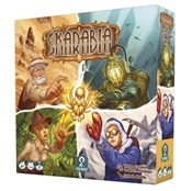 Książka : Scarabea - Portalgames