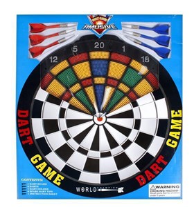 Bild von Tarcza z rzutkami