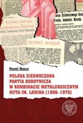 Polska Zje... - Paweł Mazur -  Książka z wysyłką do Niemiec 