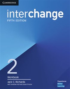 Obrazek Interchange 2 Workbook