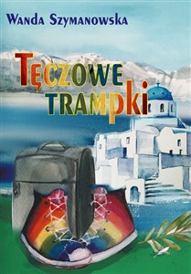 Obrazek Tęczowe trampki