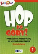 Książka : Hop,do gór...