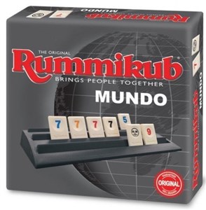 Bild von Gra Rummikub mundo LMD3602