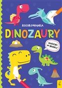 Polnische buch : Dinozaury.... - Opracowanie Zbiorowe