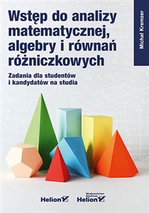Bild von Wstęp do analizy matematycznej, algebry i równań różniczkowych. Zadania dla studentów i kandydatów na studia