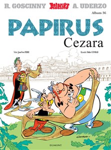 Bild von Asteriks. Papirus Cezara. Tom 36