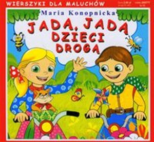 Obrazek Jadą, jadą dzieci drogą