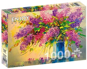 Bild von Puzzle 1000 Bukiet bzów