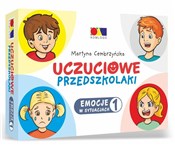 Uczuciowe ... - Martyna Cembrzyńska, Krzysztof Kałucki -  fremdsprachige bücher polnisch 