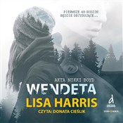 [Audiobook... - Lisa Harris -  Książka z wysyłką do Niemiec 