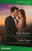 Przyjęcie ... - Emmy Grayson, Caitlin Crews - buch auf polnisch 