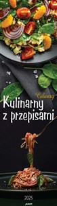 Bild von Kalendarz 2025 Paskowy Kulinarny z przepisami