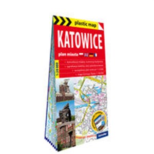 Bild von Katowice plan miasta 1:20 000