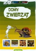 Polska książka : Domy zwier... - Joanna Liszewska, Grażyna Maternicka