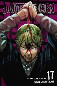 Obrazek Jujutsu Kaisen vol. 17