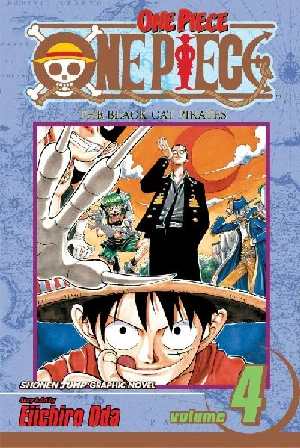 Obrazek ONE PIECE, VOL. 04 PA