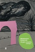 Zasypie ws... - Włodzimierz Odojewski -  Książka z wysyłką do Niemiec 