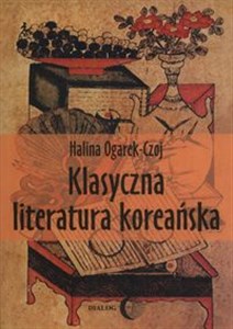 Bild von Klasyczna literatura koreańska
