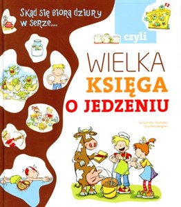 Obrazek Wielka księga o jedzeniu