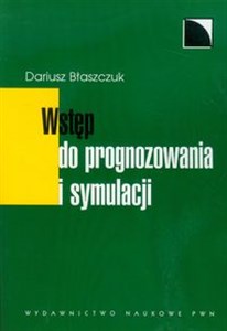 Obrazek Wstęp do prognozowania i symulacji